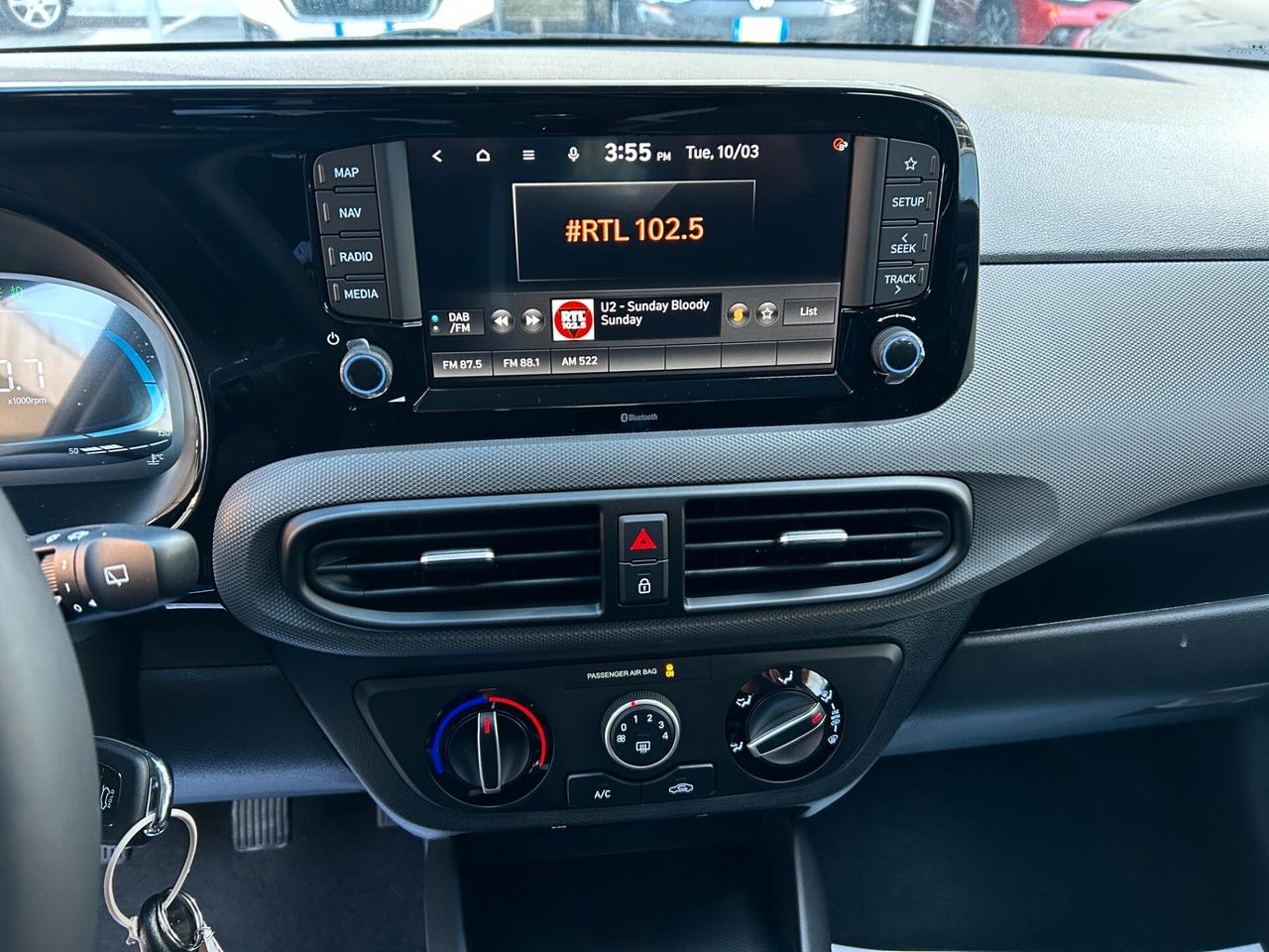 Hyundai i10 1.0 MPI Connectline 2025