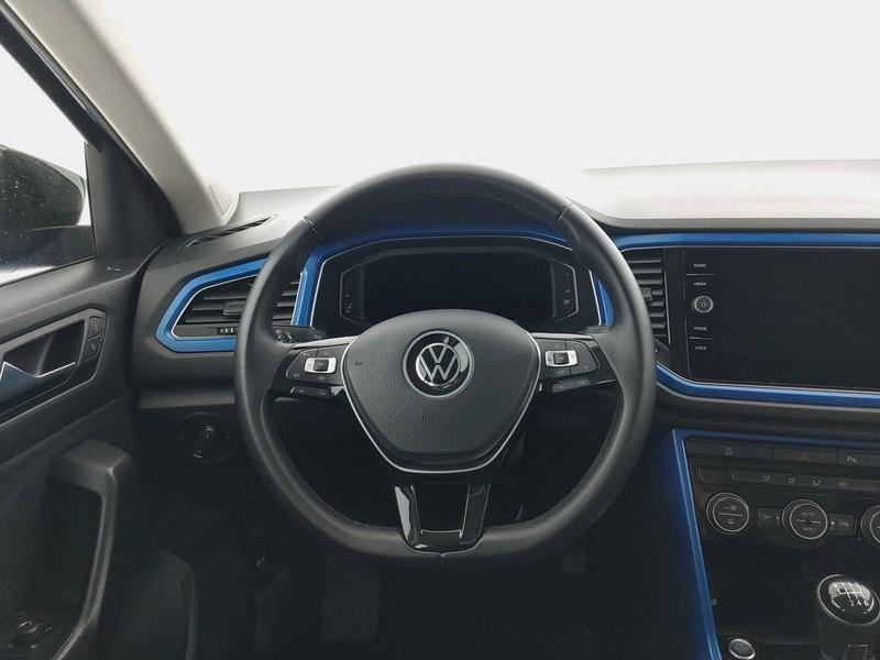 Volkswagen T-Roc 1.0 tsi style 110cv