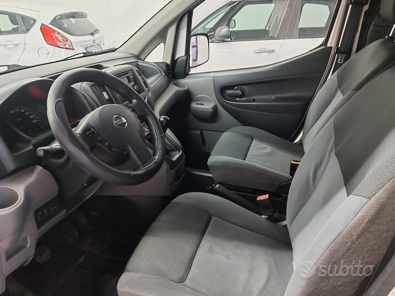 Nissan NV200 1.5 dCi 90CV Furgone