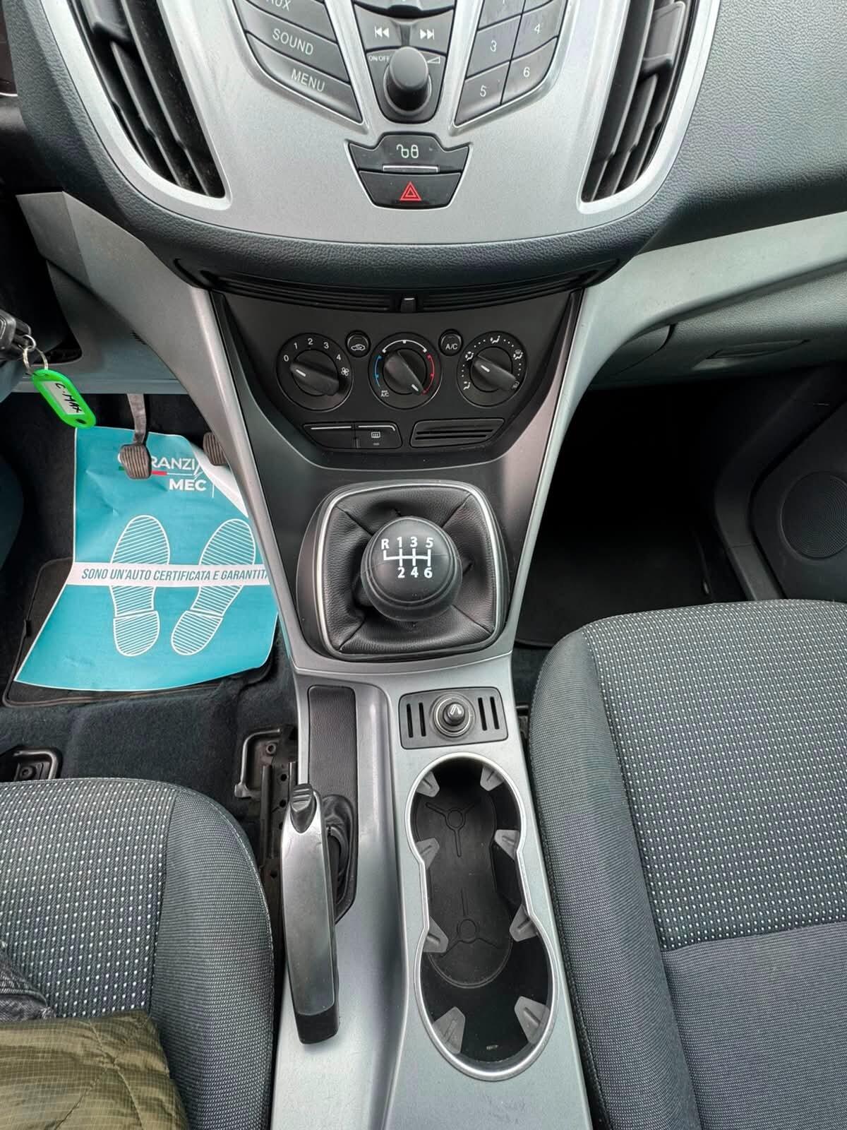 Ford C-Max 1.6 TDCi 115CV Titanium