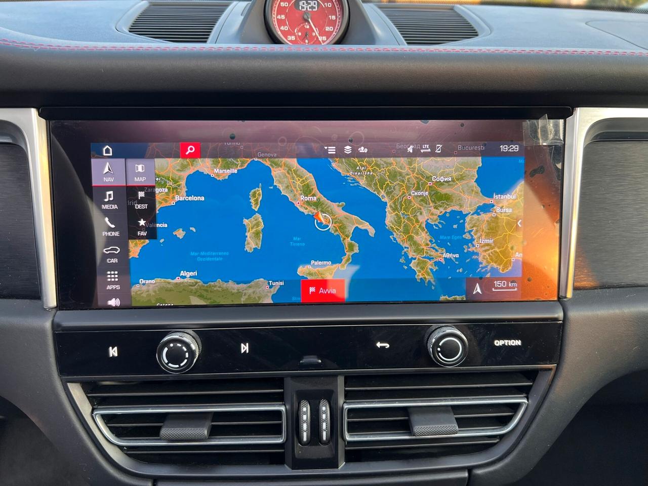 Porsche Macan 2.9 GTS