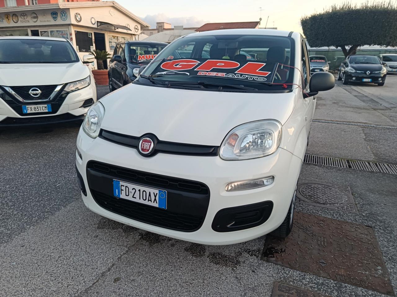 Fiat Panda 1.2 EasyPower GPL di Serie