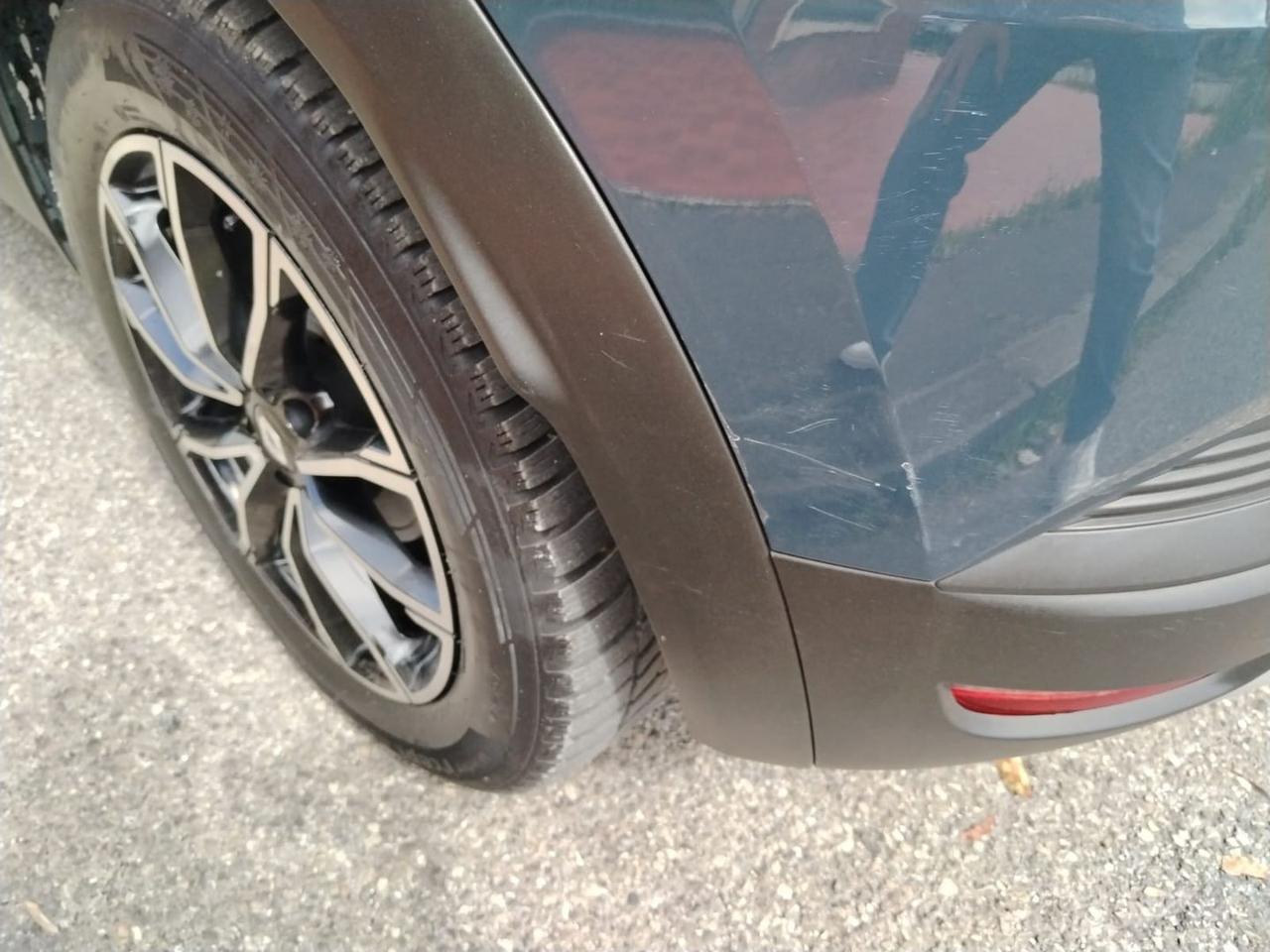 Renault Captur Zen TCe 100