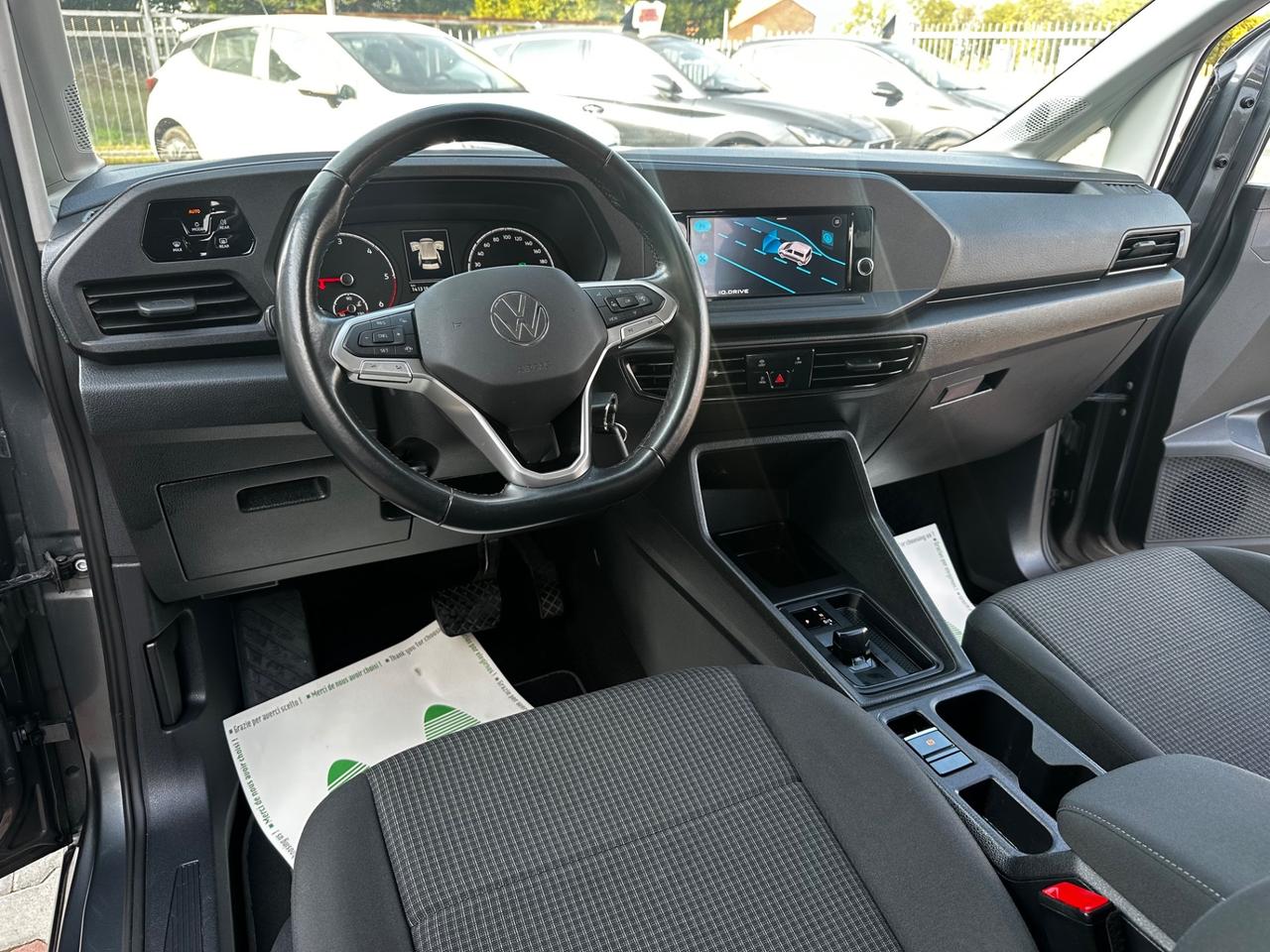 Volkswagen Caddy 2.0 TDI 122 CV Space