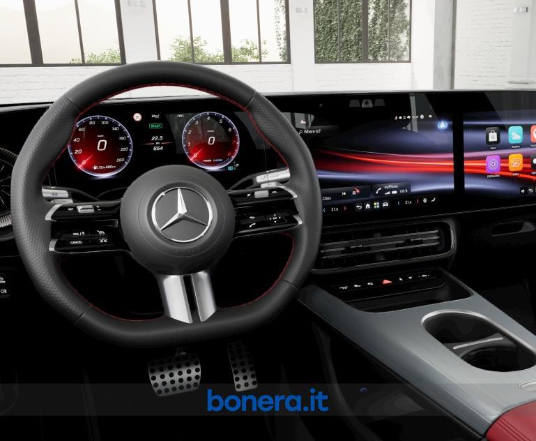 Mercedes CLA 220 220 AMG Line Premium 4Matic Auto