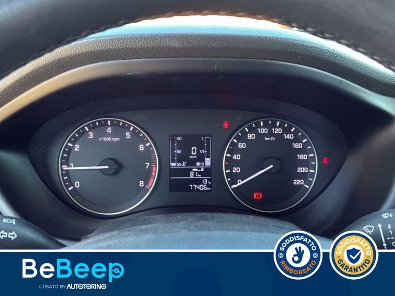 Hyundai i20 5P 1.2 LOGIN ECONEXT 84CV