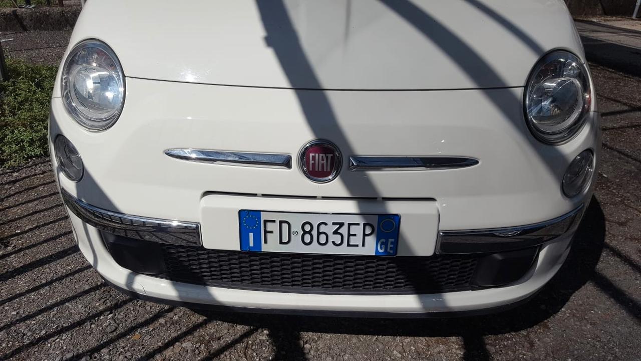 Fiat 500 1.3 Multijet 16V 95 CV Pop