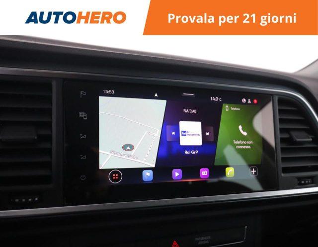 SEAT Ateca 1.5 EcoTSI DSG Black Edition