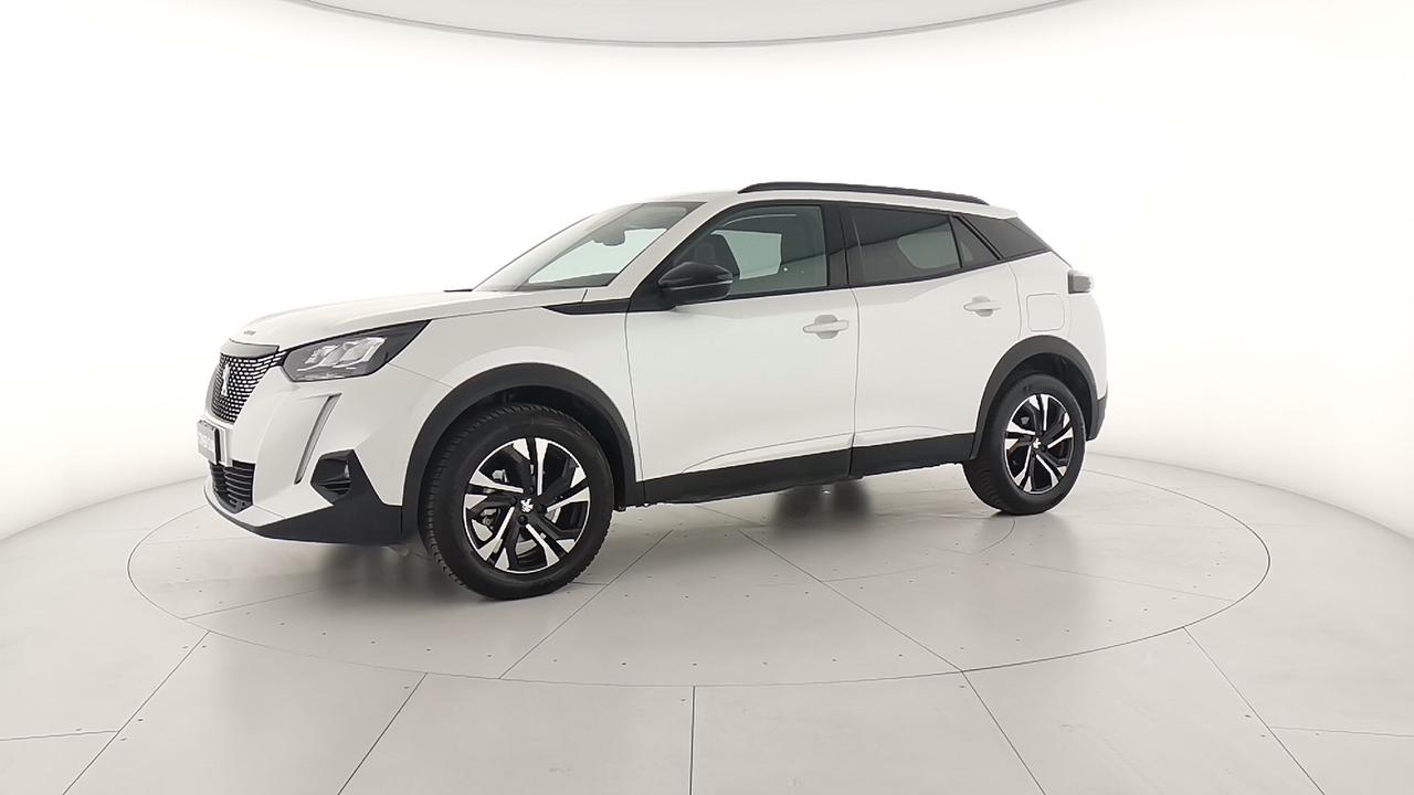 PEUGEOT 2008 II 2020 - 2008 1.2 puretech Allure Pack s&s 130cv