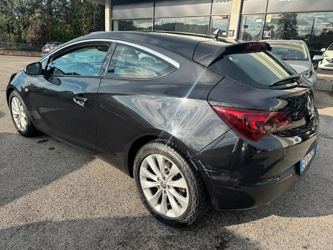 Opel Astra GTC 1.4 Turbo 140CV S&S 3 porte Cosmo