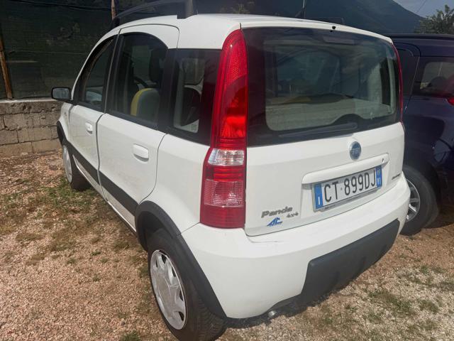 FIAT Panda 1.2 4x4 Climbing senza nessun lavoro da fare