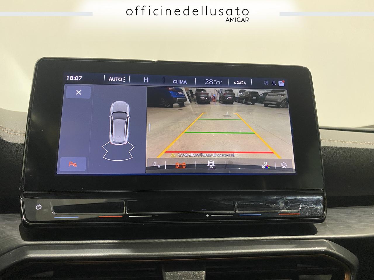 Cupra Formentor 1.5 tsi 150cv