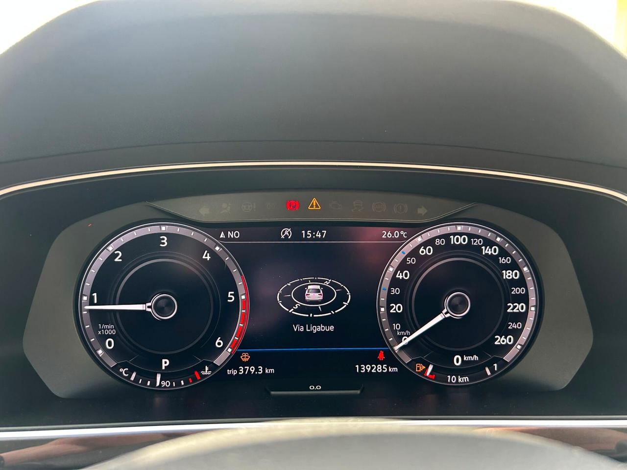 VW Tiguan 2.0 TDI 4MOTION DSG COCKPIT/LED-11/2018