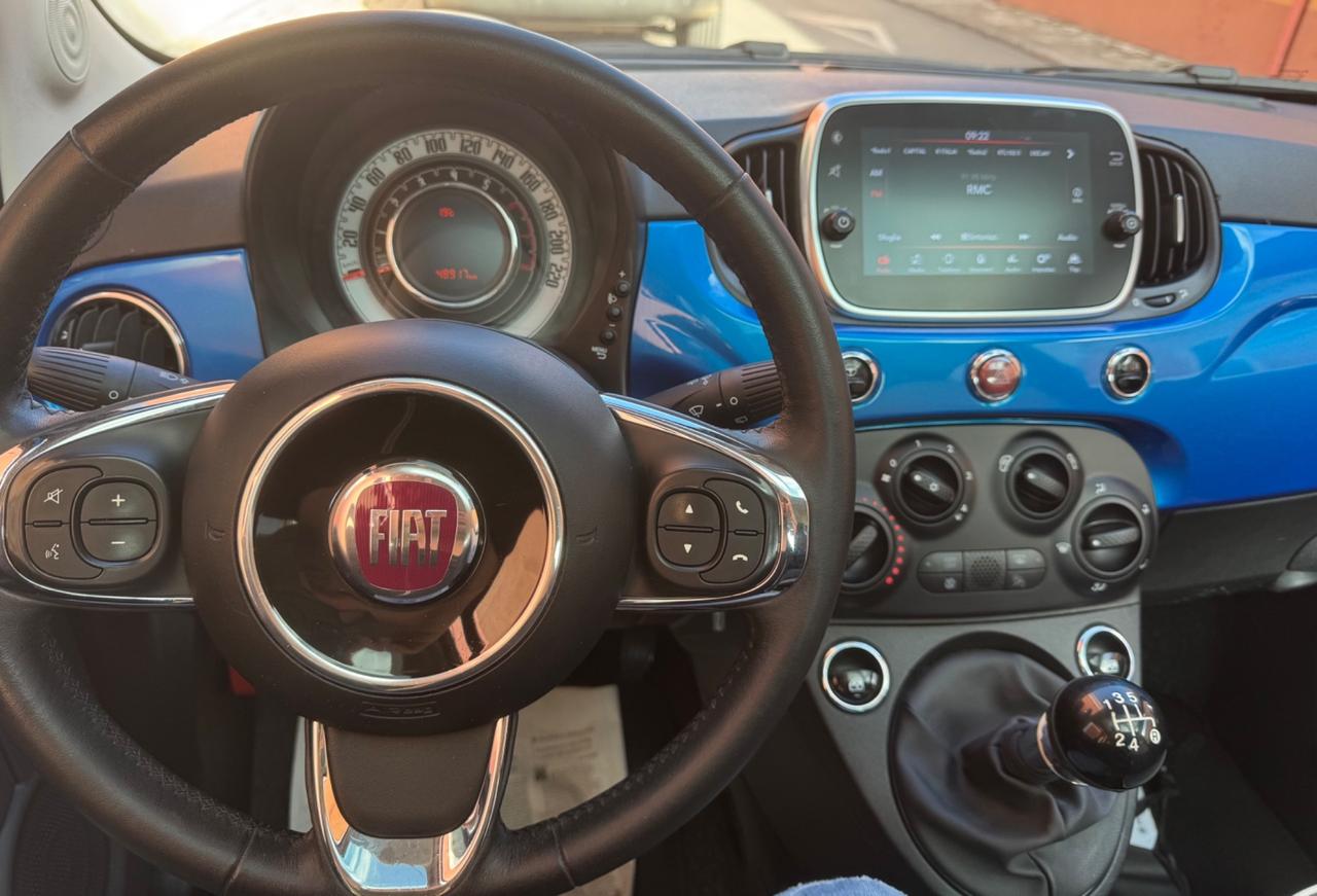 Fiat 500 1.2 Lounge