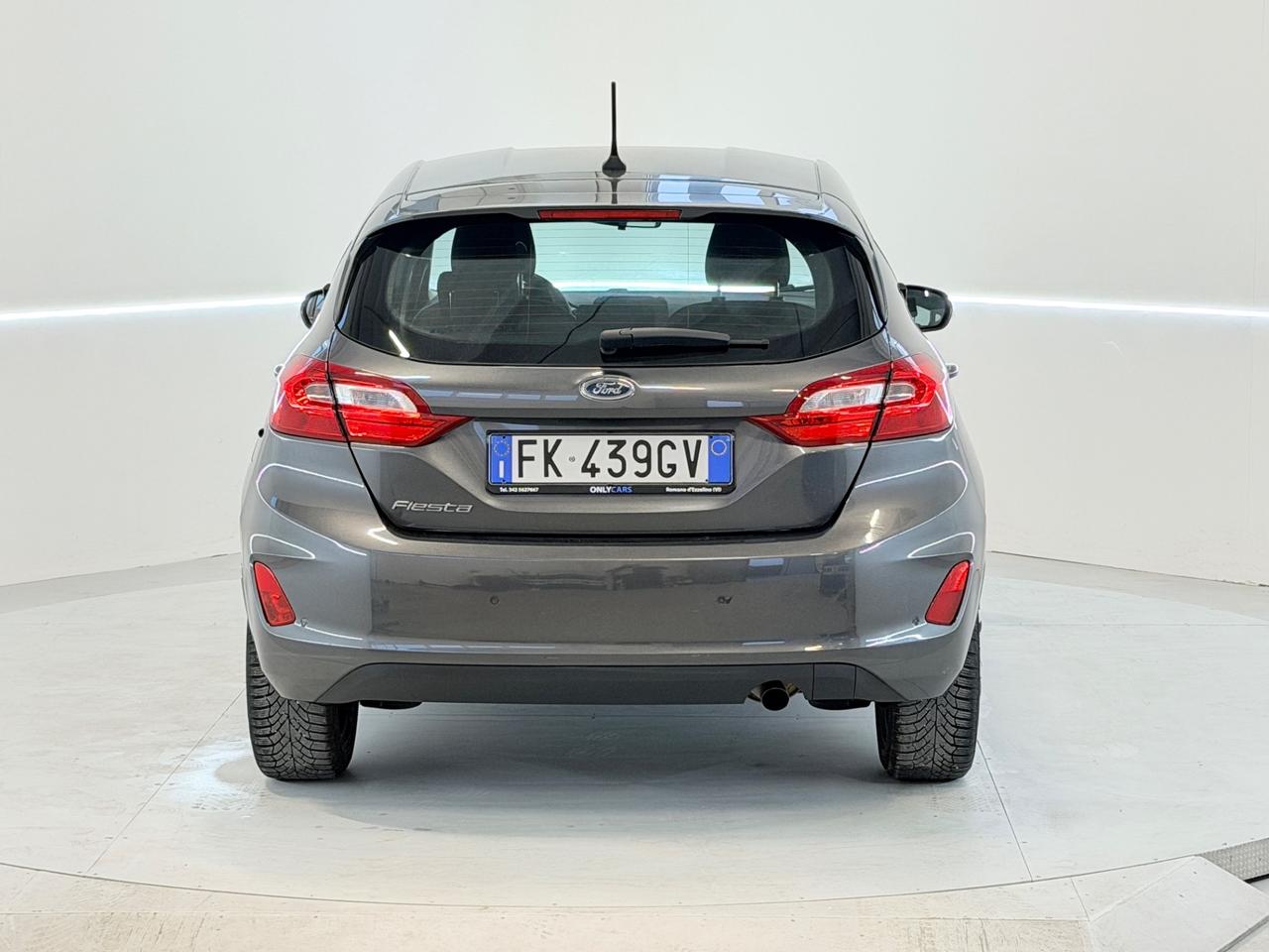 Ford Fiesta 1.5 TDCi 2017