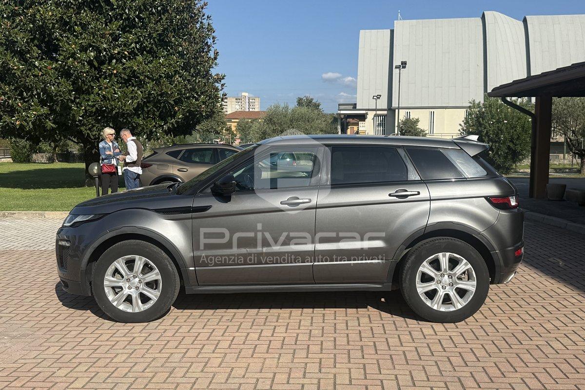 LAND ROVER Range Rover Evoque 2.0 TD4 150 CV 5p. SE Dynamic