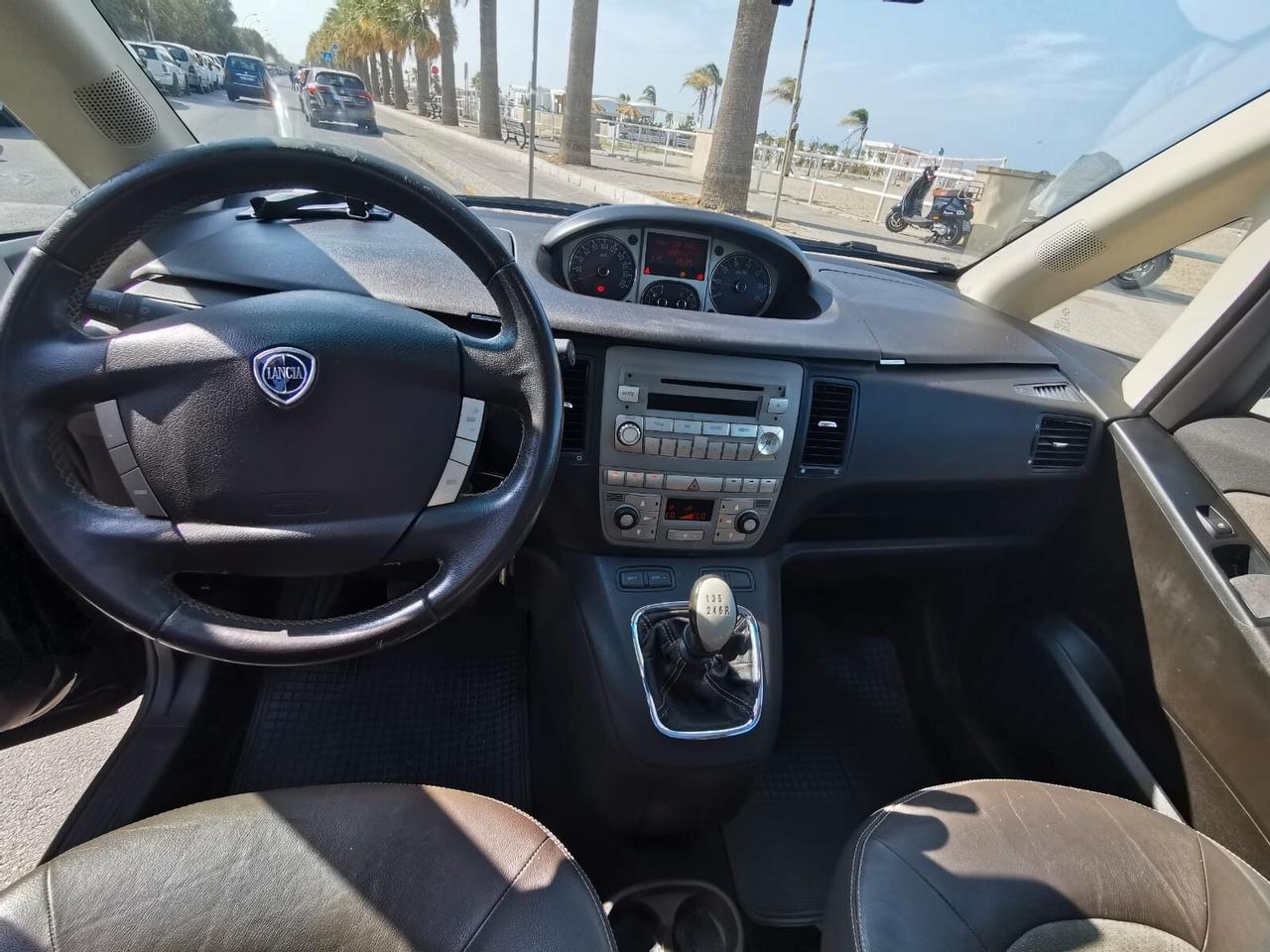 Lancia MUSA 1.4 16V Platino TETTO/PELLE