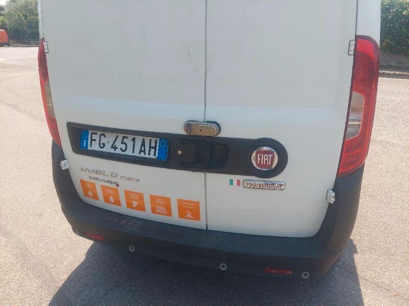 Fiat Doblo Doblò 1.6 MJT 105CV 3posti furgonato gomme nuove