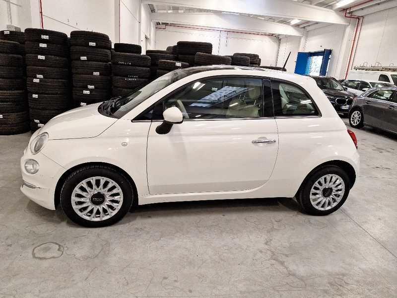 FIAT 500 1.2 69cv Lounge