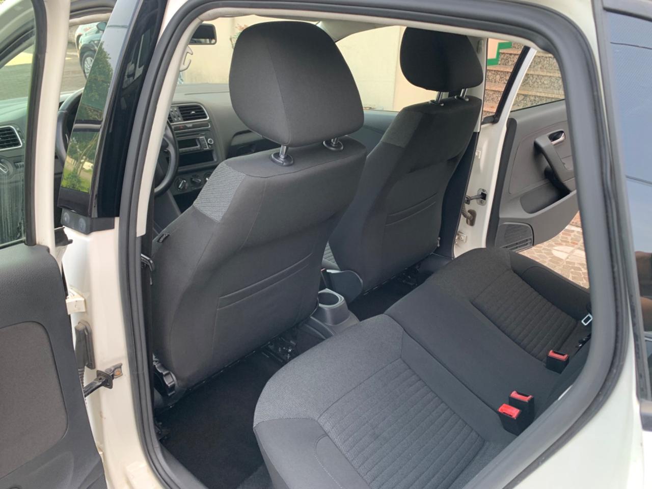 Volkswagen Polo 1.2 TDI DPF 5 p. Comfortline
