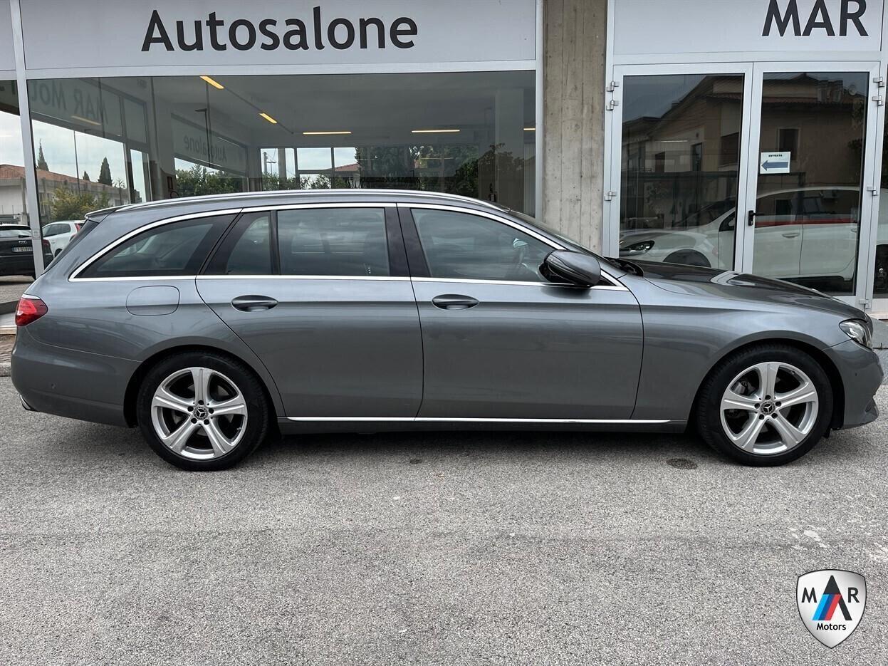 Mercedes-benz E 220 d Auto Premium Plus