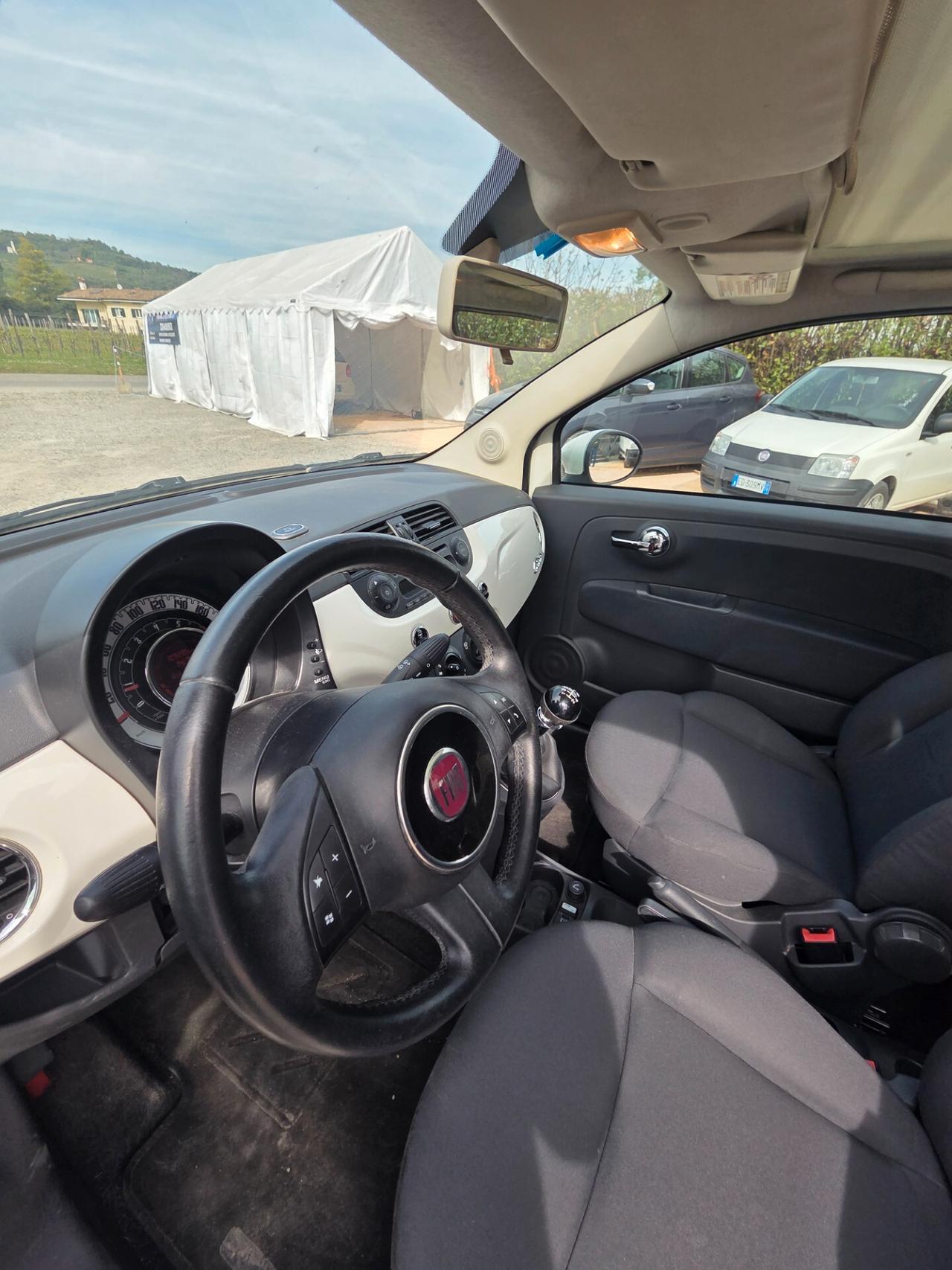 Fiat 500 1.2 Lounge FINANZIABILE