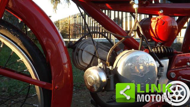 MOTO GUZZI Cardellino motoleggera 65 cc completamente restaurata
