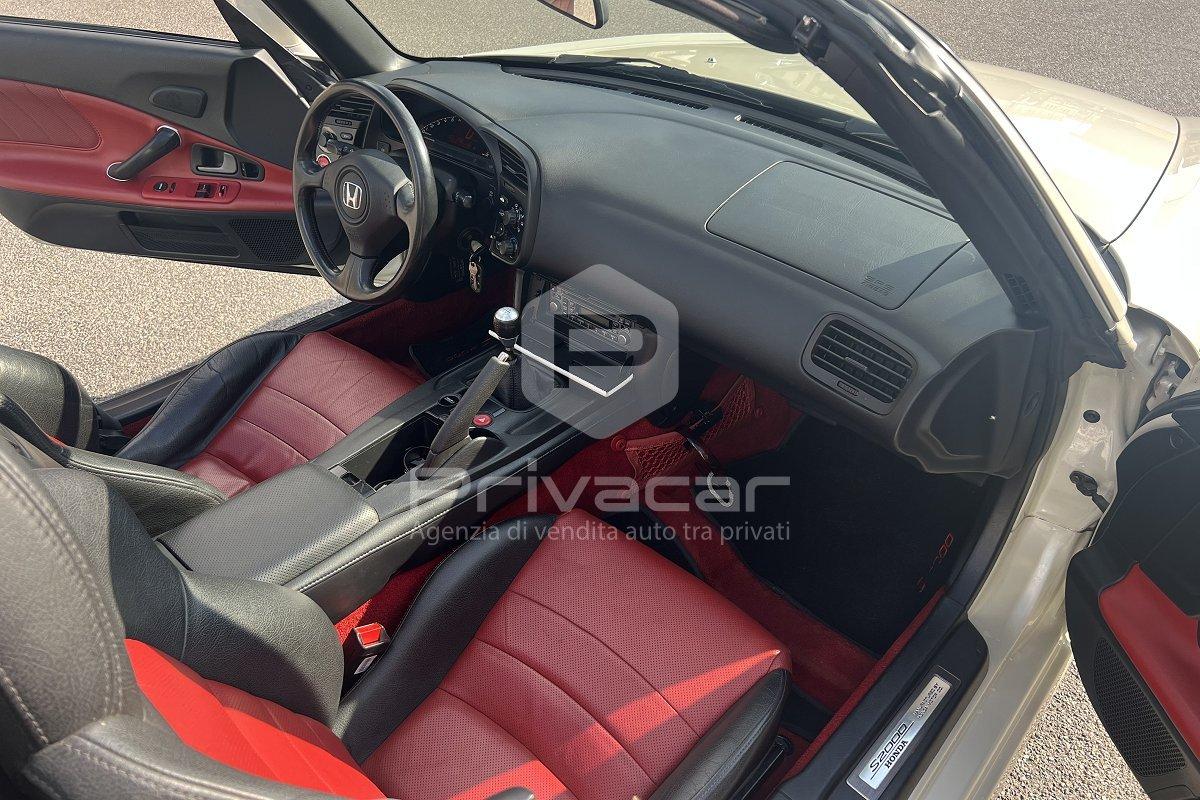 HONDA S2000 2.0 16V VTEC Special Edition RJ