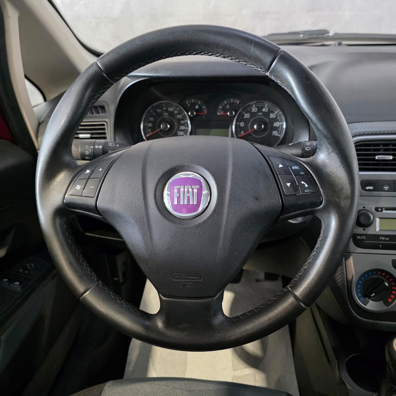 Fiat Grande Punto 1.4 B/METANO NEOPATENTATI EURO 5