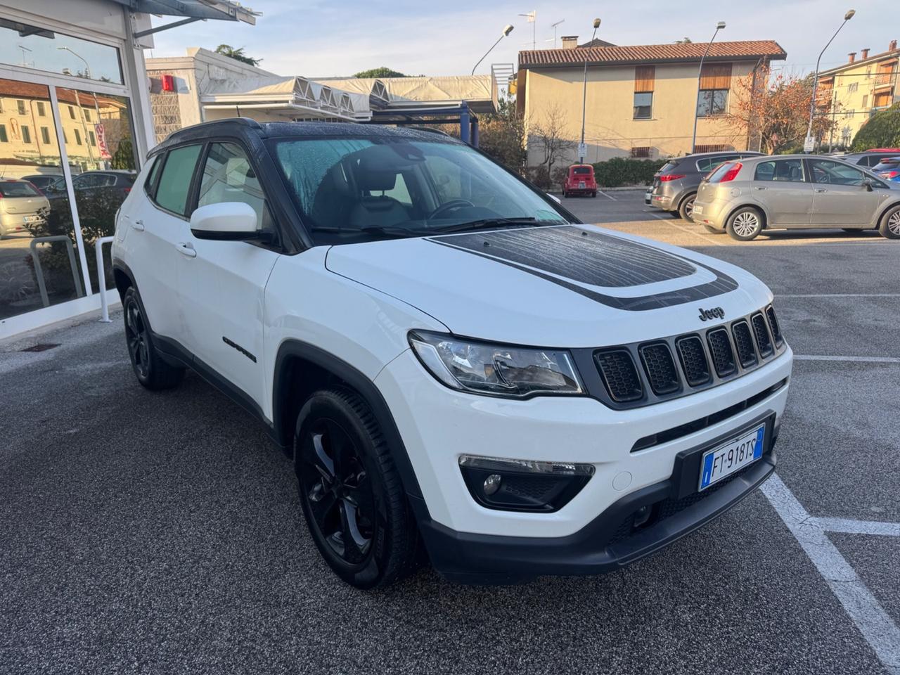 Jeep Compass 2.0 Multijet II aut. 4WD Night Eagle