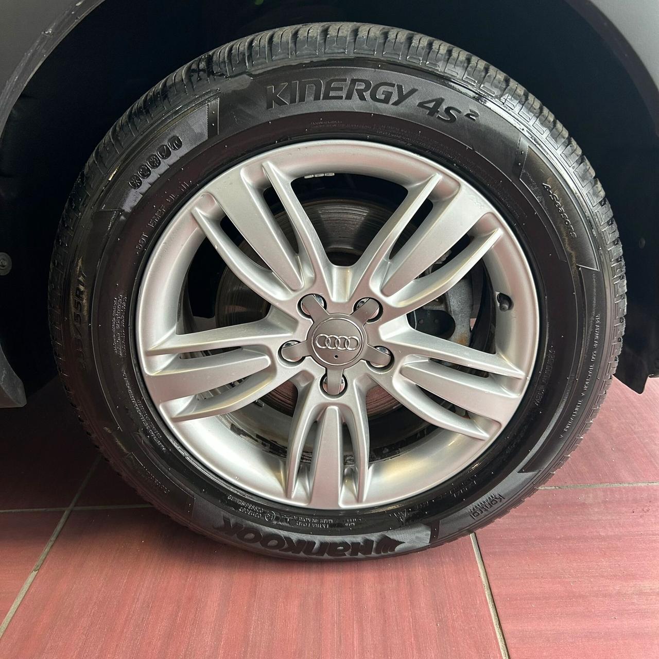 Audi Q3 2.0 TDI 177 CV quattro S tronic