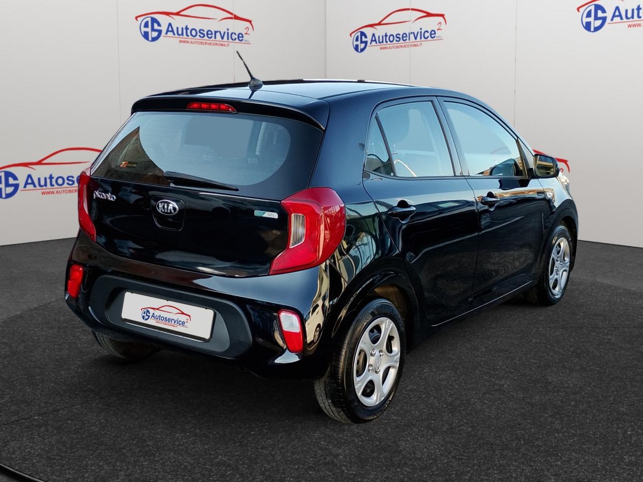 Kia Picanto 5 Porte Picanto 1.0 Cool Gpl my18