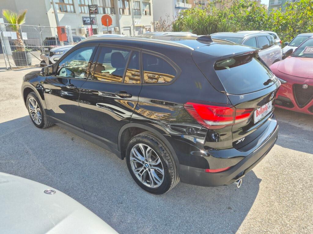 Bmw X1 s-Drive 18d 150cv Automatic