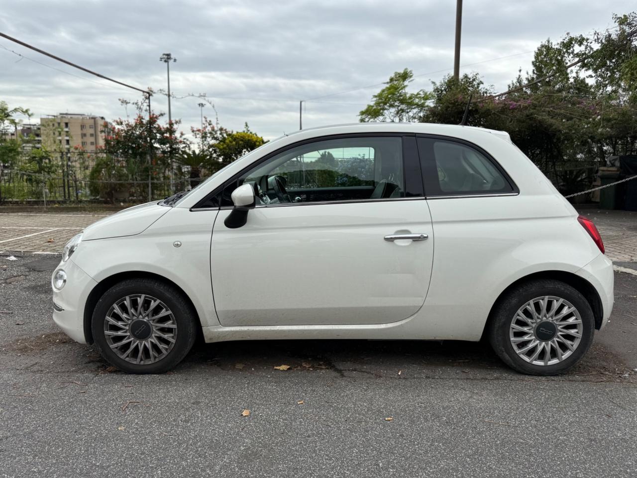 Fiat 500 1.2 Lounge Navi PDC cerchi 15