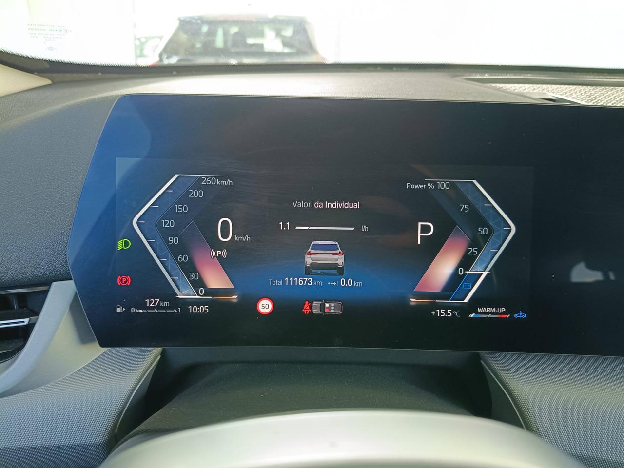 BMW X1 U11 - X1 sdrive18d X-Line auto