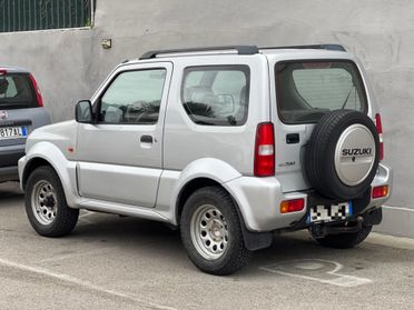 Suzuki Jimny 1.3 4WD - GPL Auto d’epoca Carrello