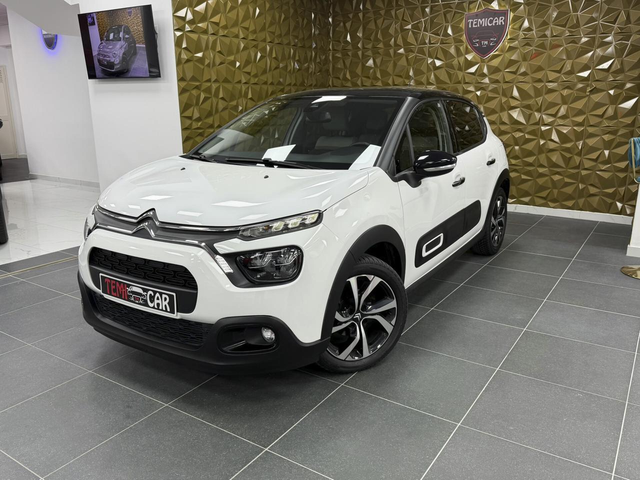 Citroen C3 PureTech 110 S&S Shine