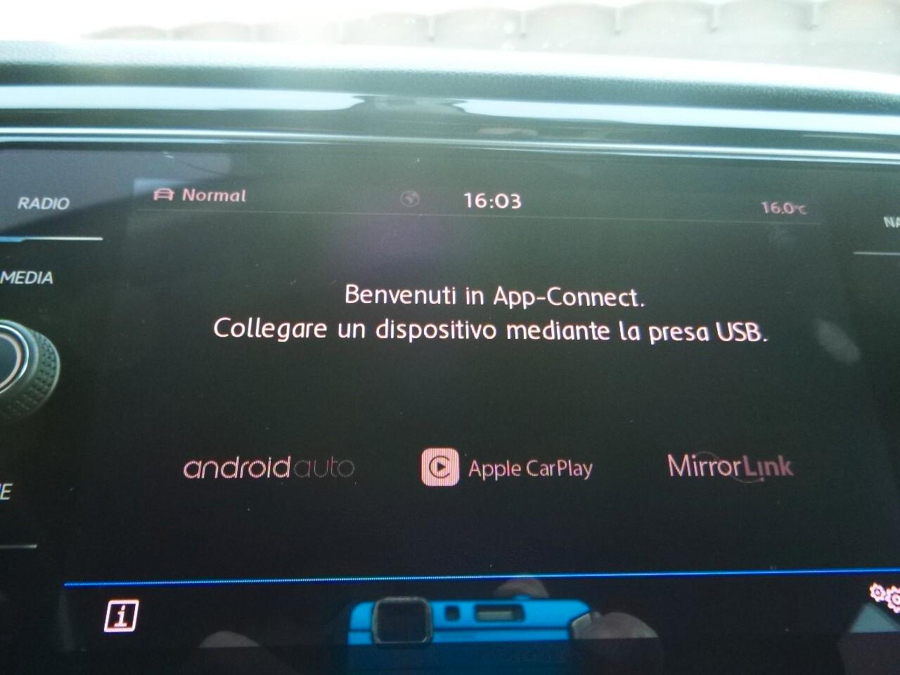 Volkswagen T-Roc 2.0 TDI SCR 150 CV DSG 4MOTION Advanced BlueMot. Tech.