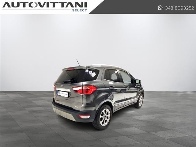 FORD EcoSport 1.0 EcoBoost 125cv Titanium S S my18