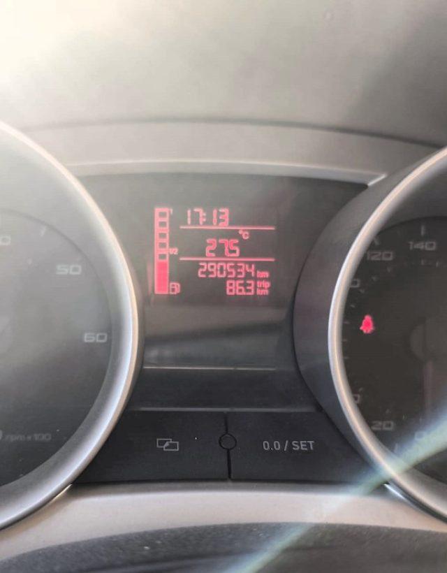 SEAT Ibiza 1.2 TDI CR 5 porte