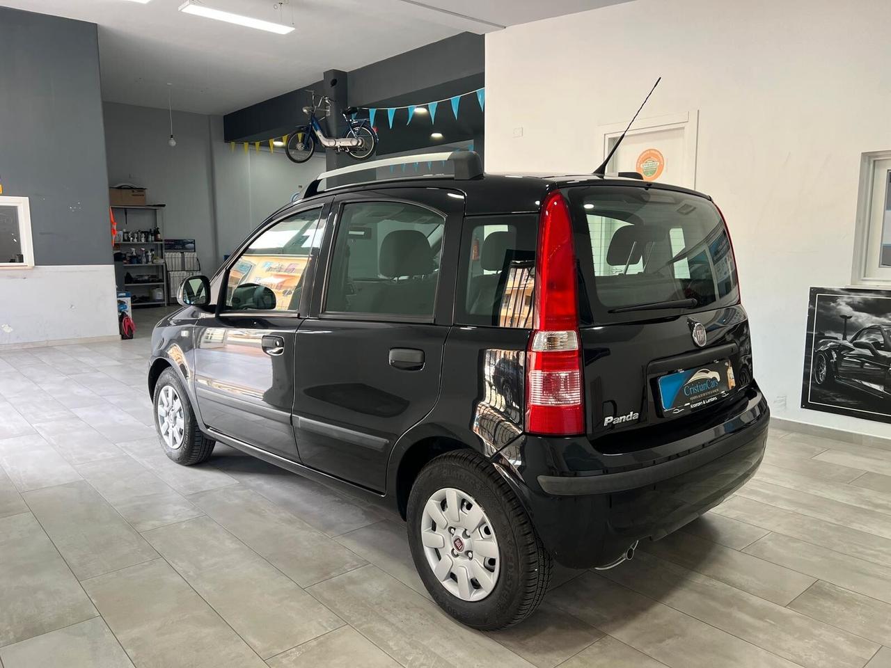 Fiat Panda 1.2 Emotion