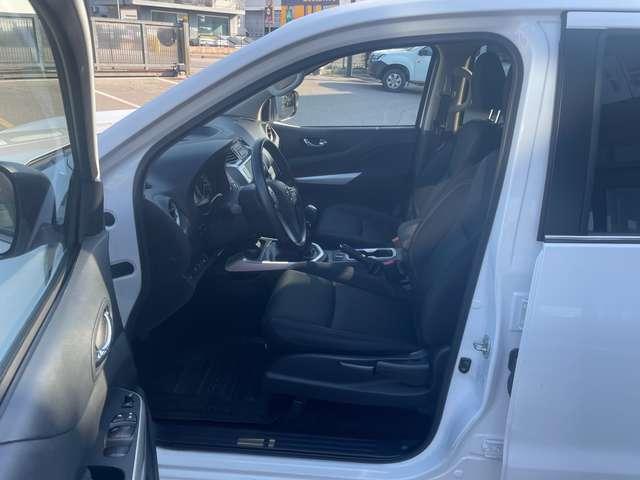 Nissan Navara Navara 2.3dci d.cabN-Connecta 4wd 163cv my19Gancio