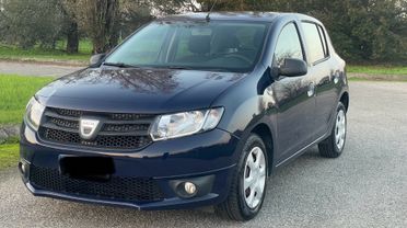 Dacia Sandero 1.2 GPL 75CV Serie Limitata Trasversale