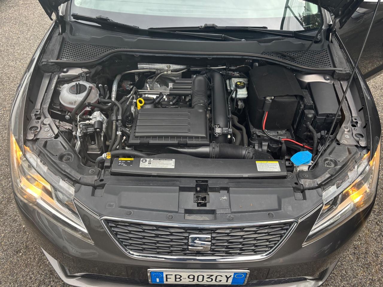 Seat Leon 1.4 TGI 5p. Style