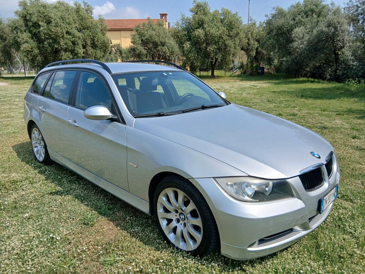 Bmw 320 320d cat Touring Eletta