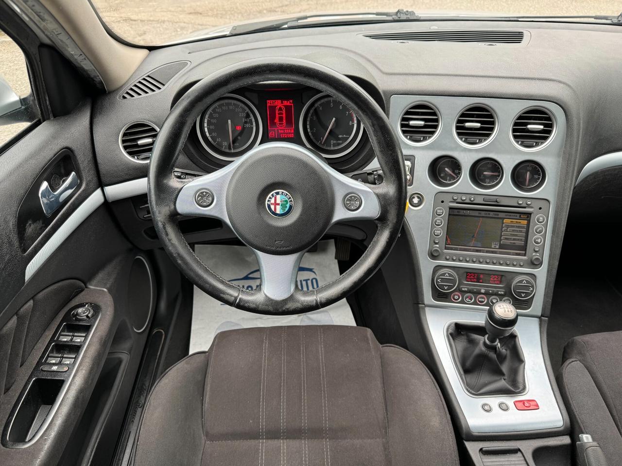 Alfa Romeo 159 1.9 JTS 16V Distinctive,UNICO PROP.,CLIMA AUT.,CERCHI DA 16'',
