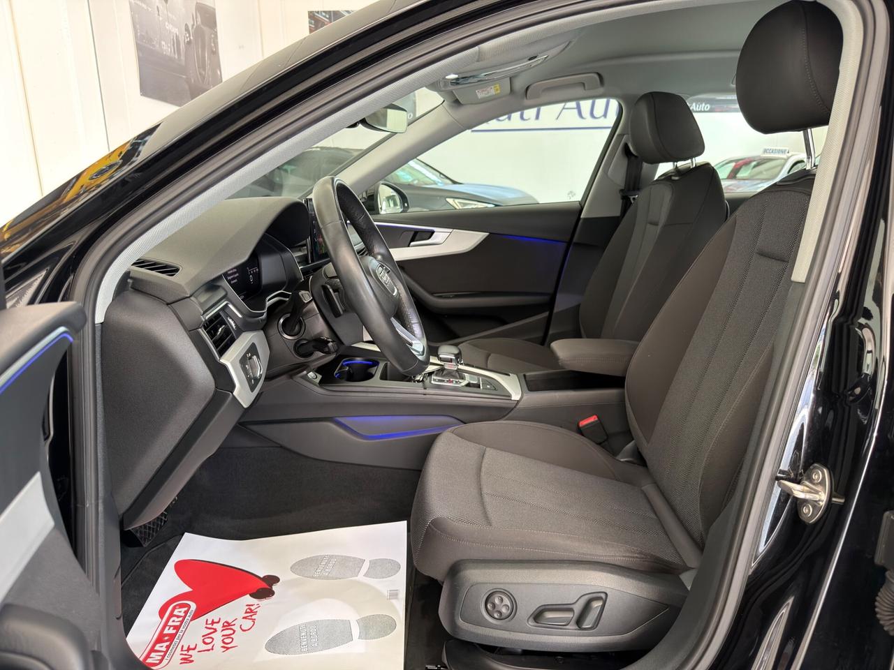 Audi A4 Avant 40 TDI quattro S tronic Business Advanced