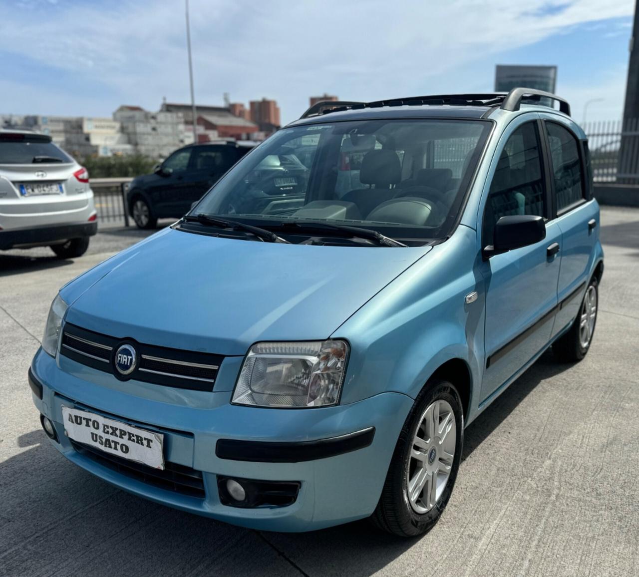 Fiat Panda 1.2 Emotion doppio tetto full optional