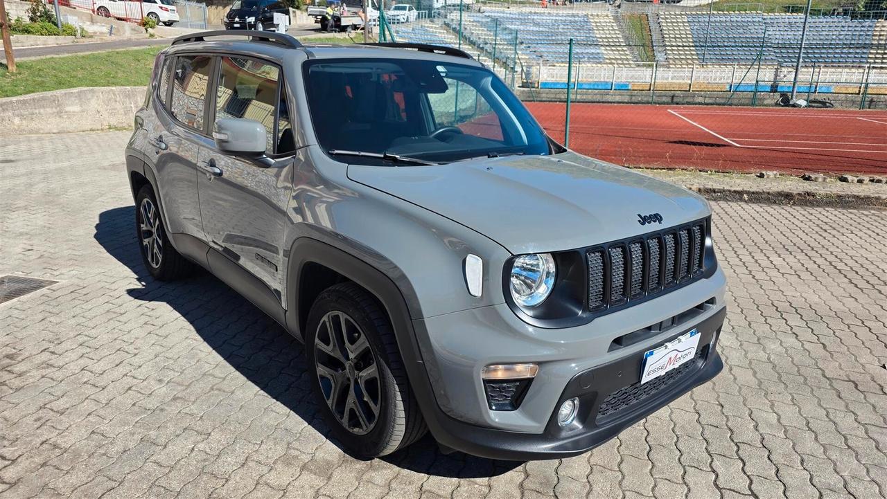 Jeep Renegade 1.6 Mjt 130 CV Limited Tetto Panoramico