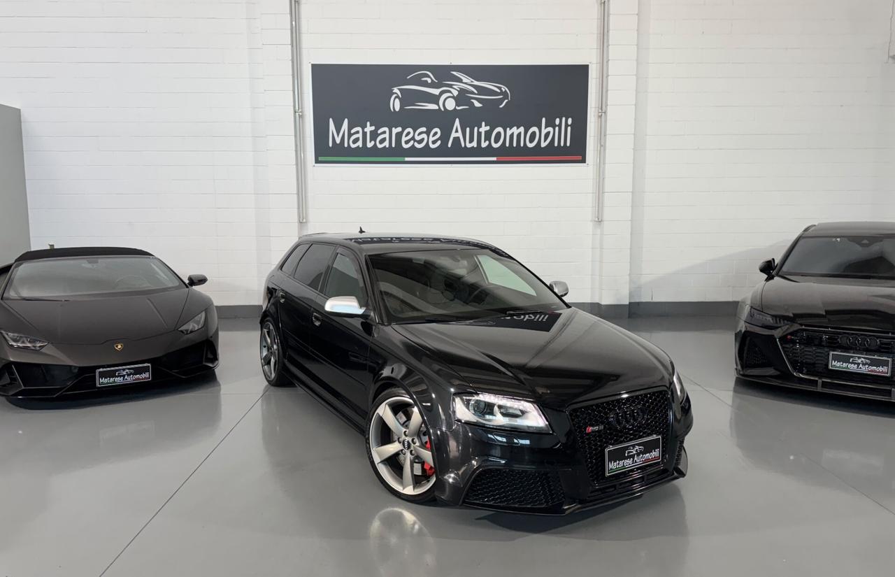 Audi RS3 SPB TFSI quattro S-tronic automatica 2.5cc 340cv
